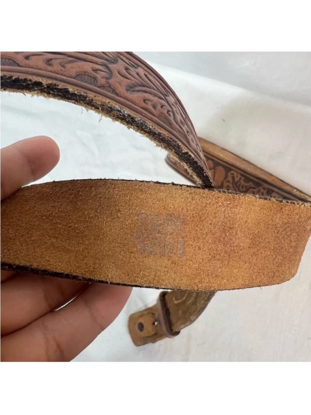 Vintage 90 textan